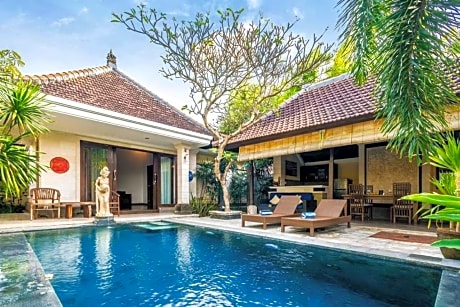 Wanakeling Homestay