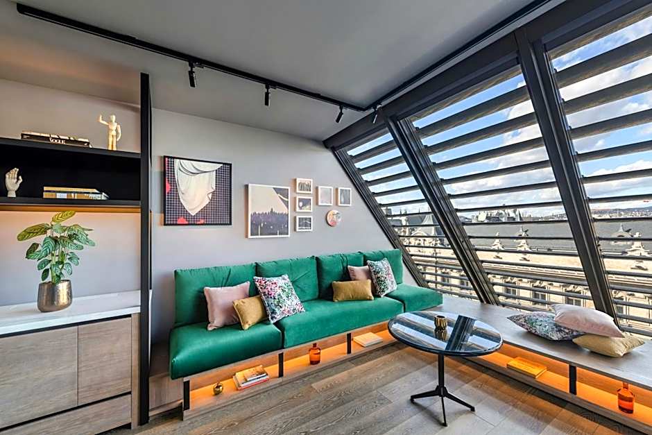 Matild Palace, a Luxury Collection Hotel, Budapest