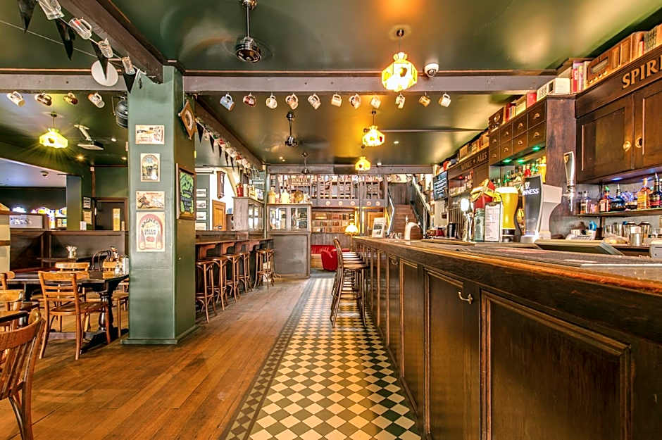 Art Deco Masonic Hotel