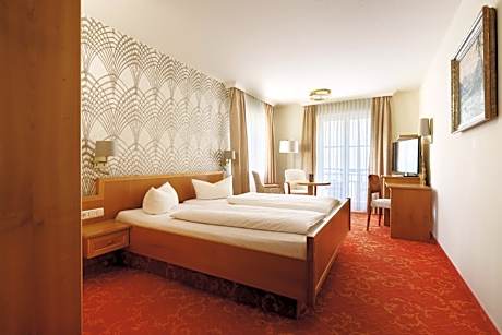 Comfort Double Room with Balcony