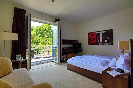 Double Room with Balcony