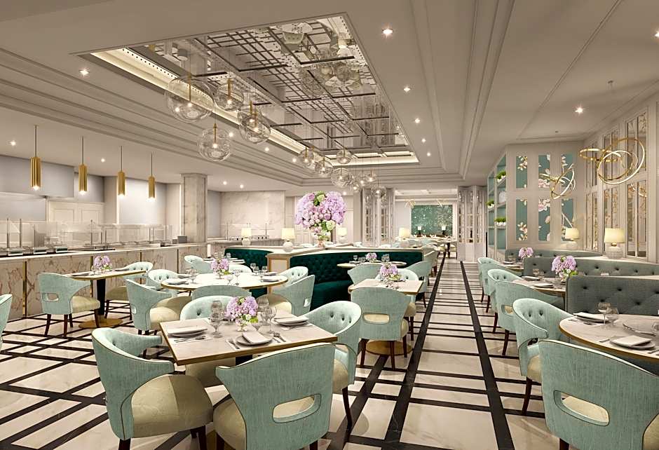 The Jordan San Gabriel, Curio Collection by Hilton