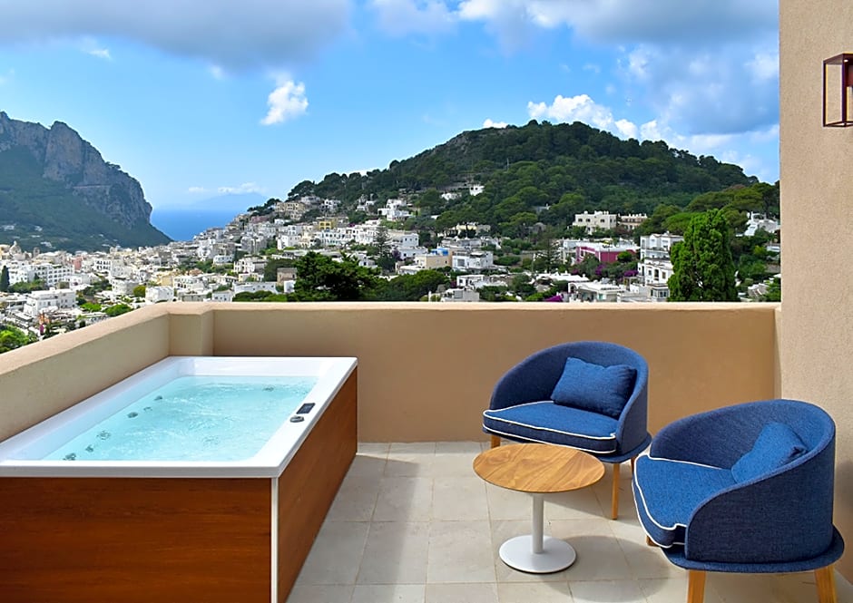 Photo 1 of 9 of Deluxe, Jacuzzi®, Sea View, Terrace