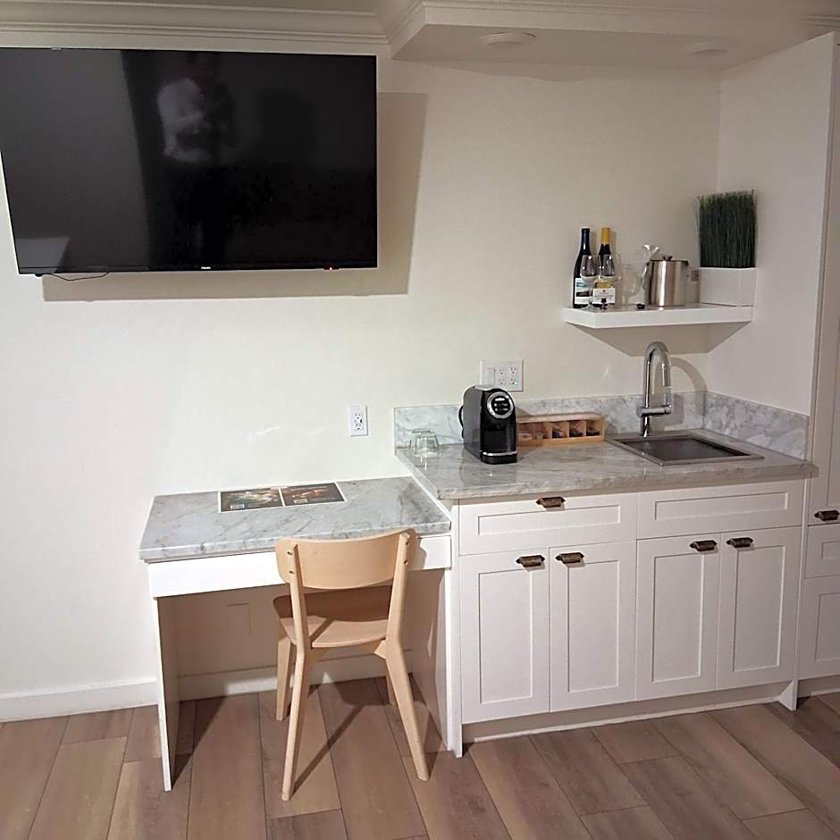 The Franciscan Hotel