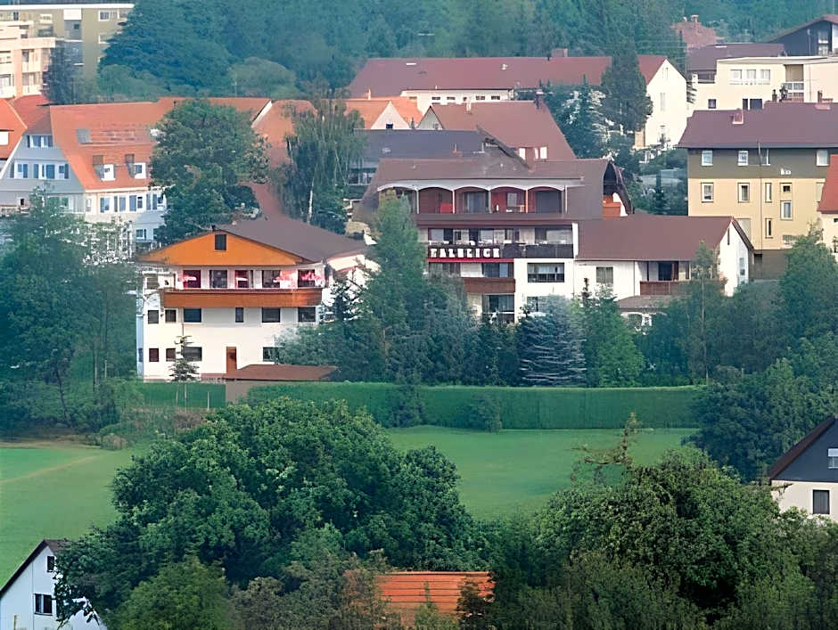 Wellness-Hotel Talblick