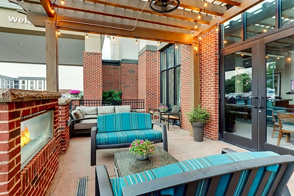 Hampton Inn By Hilton and Suites Rome, GA