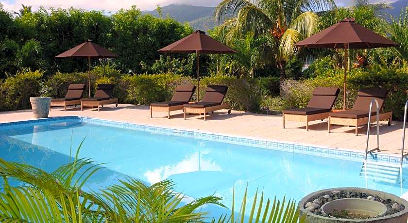 Villa De Cerf Seychelles