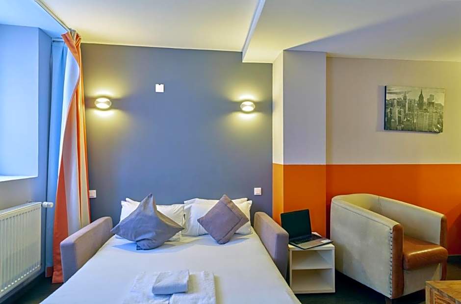 Adonis Hotel Strasbourg