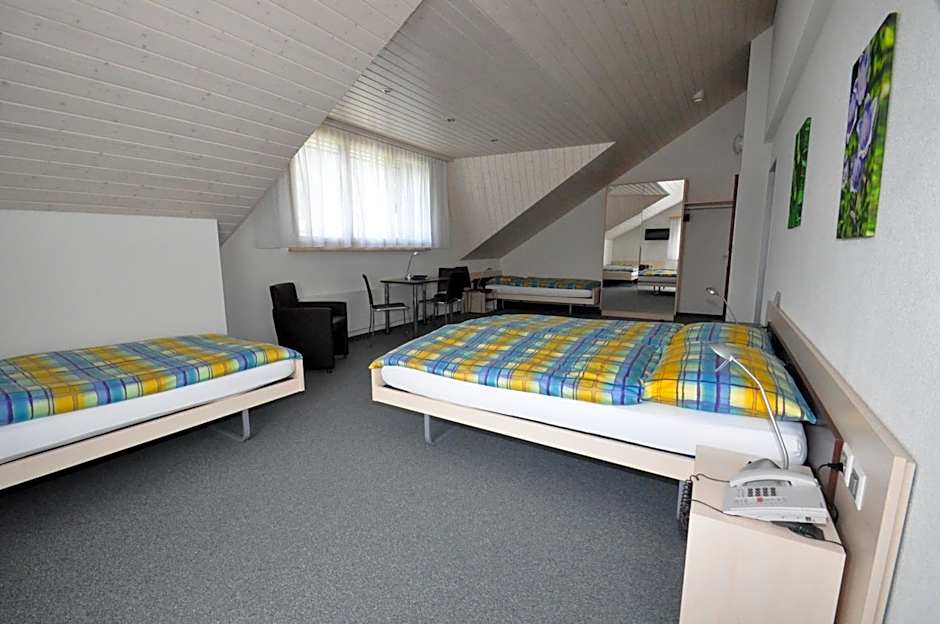 Ferien- und Familienhotel Alpina Adelboden