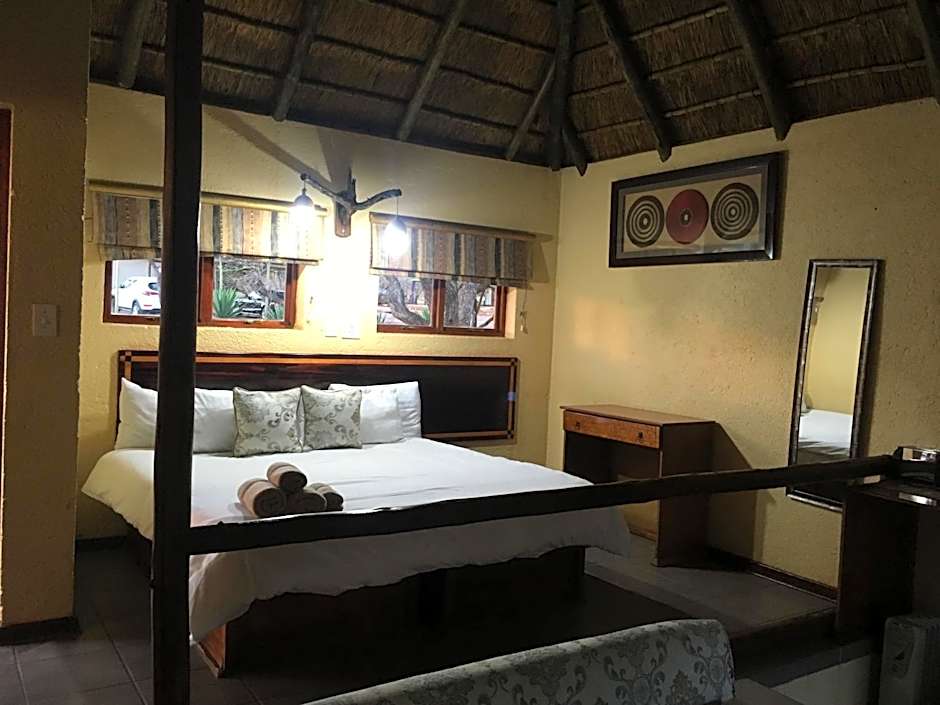 Mabalingwe Elephant Lodge