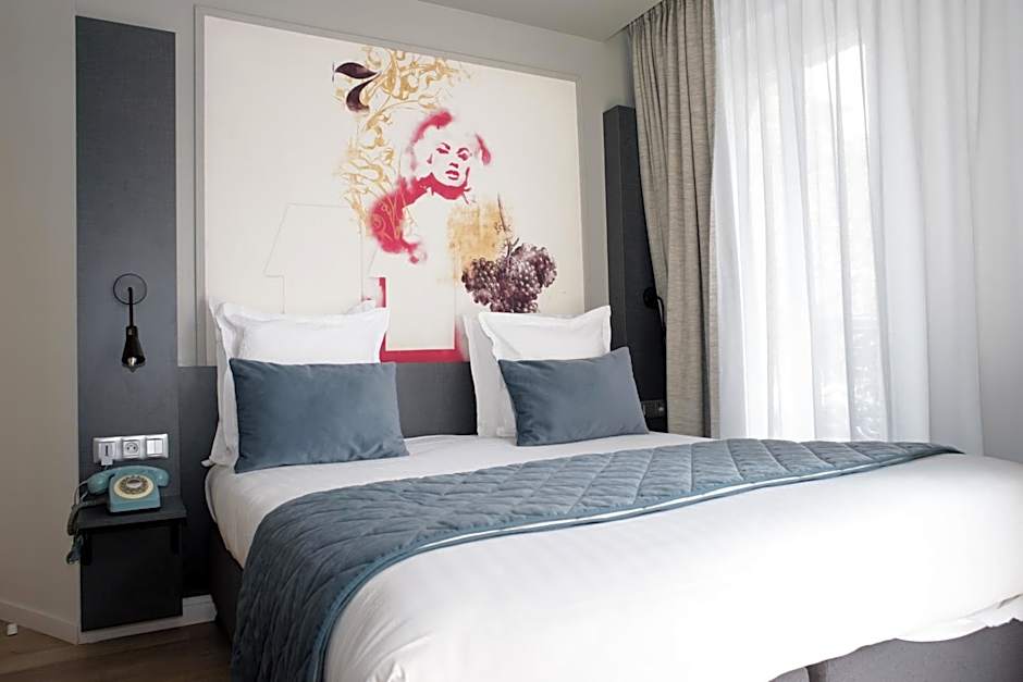 Hotel Des Arts-Bastille