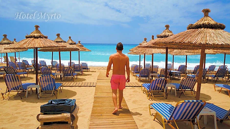 Mirto Beach Hotel & Restaurant