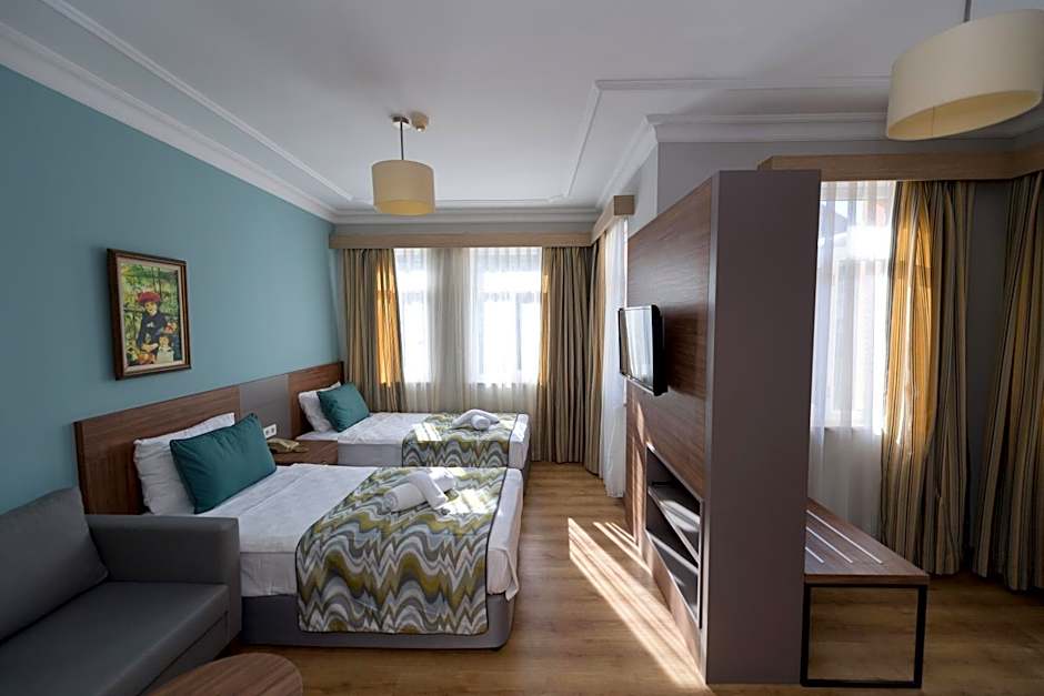 Side Village Family Suite - All Inclusive