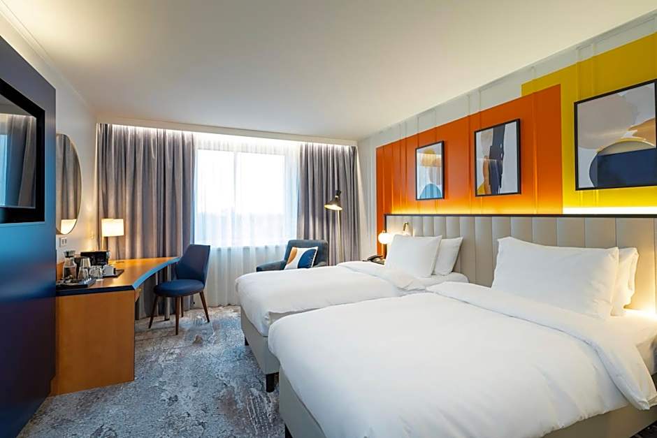 voco Dusseldorf Seestern By IHG