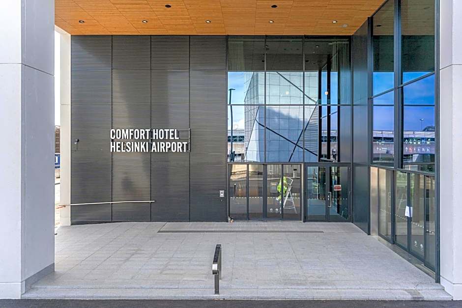 Comfort Hotel Helsinki Airport