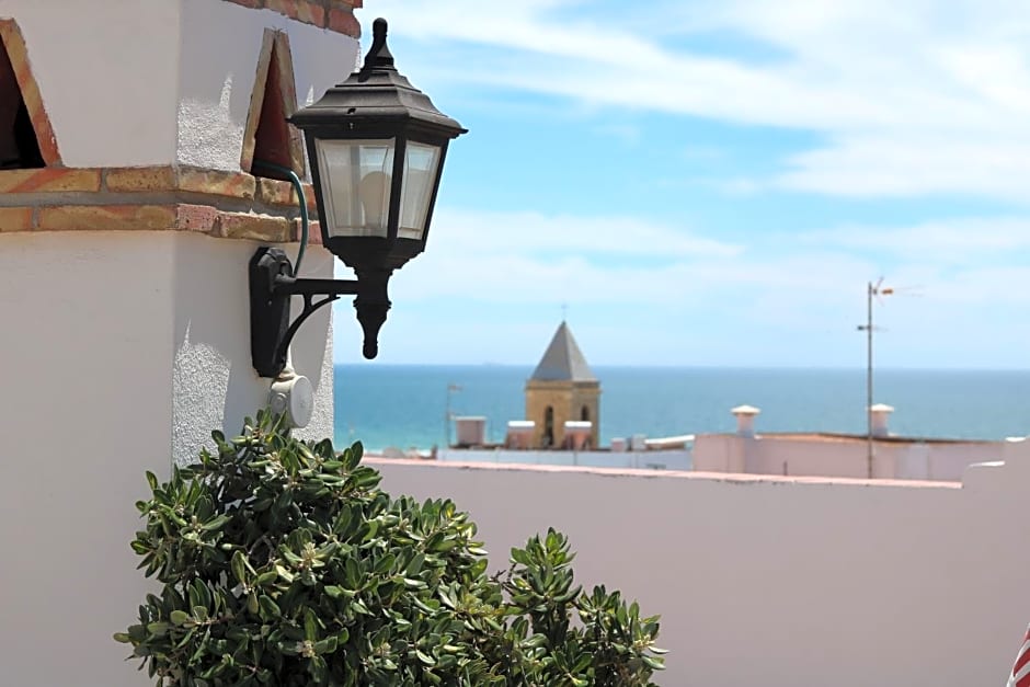 Hotel Restaurante Blanco y Verde