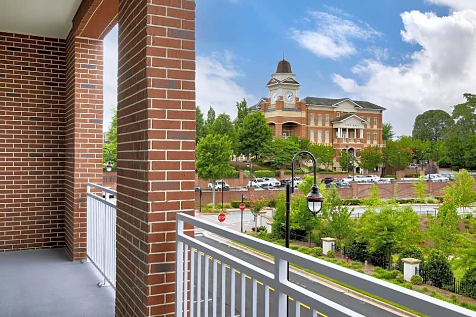 Courtyard by Marriott Atlanta Duluth Downtown