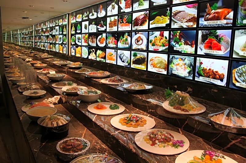 Sun Shine Holiday Hotel Fuzhou