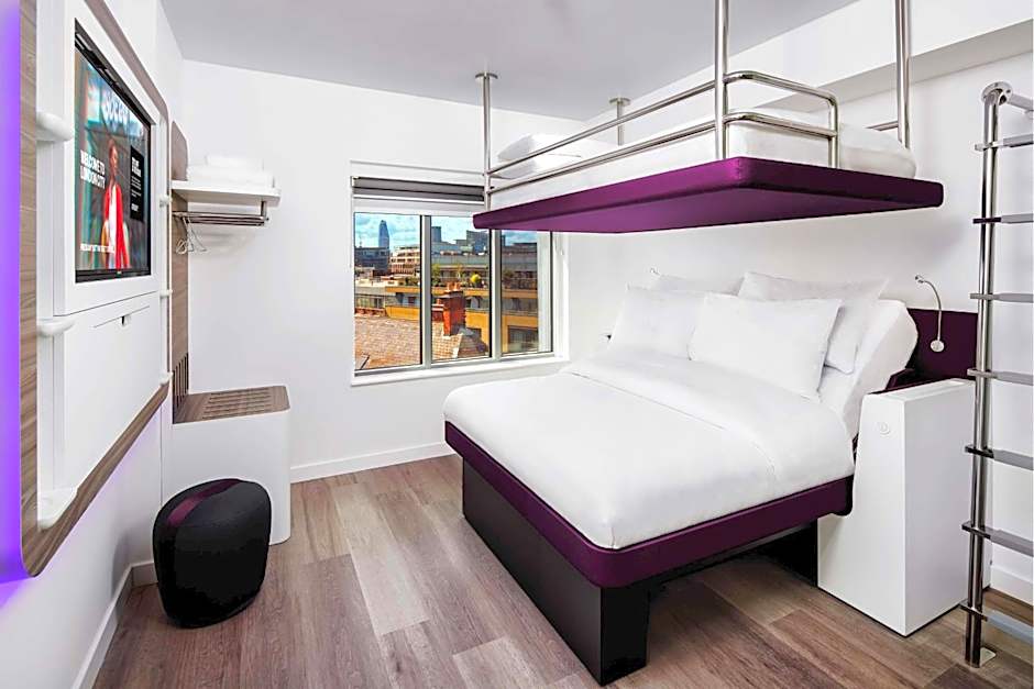 YOTEL London City