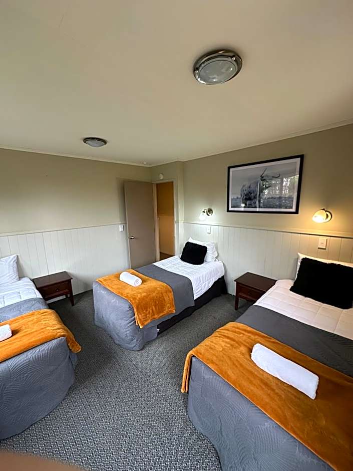 Franz Josef TOP 10 Holiday Park