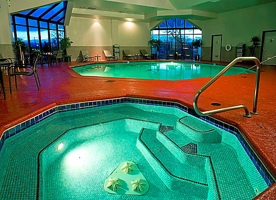 DoubleTree By Hilton Hotel Denver North