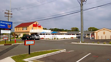 Passport Inn Somers Point - Somers Point