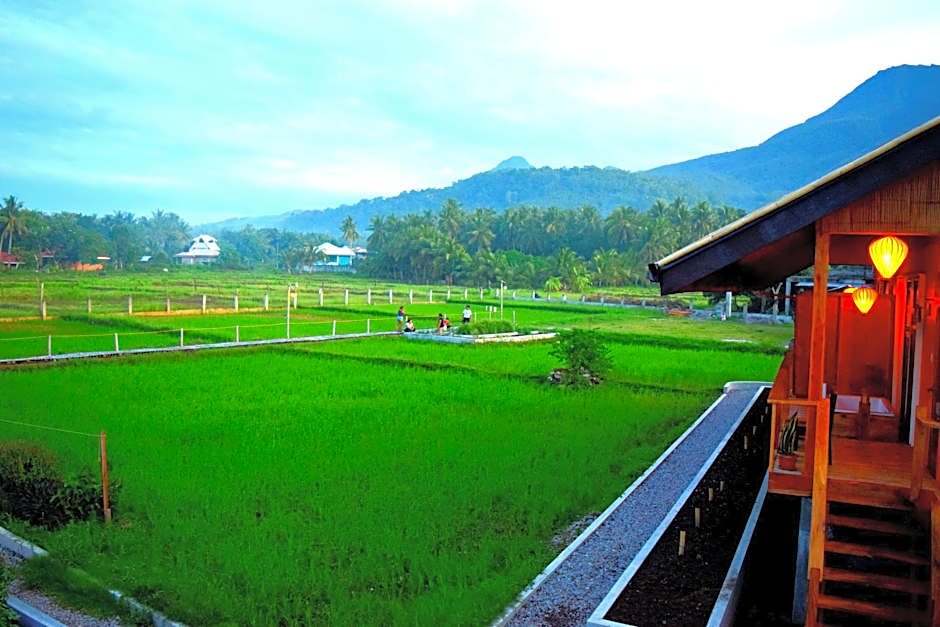 Guerrera Rice Paddy Villas