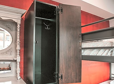 Bunk Bed in Mixed Dormitory Room A