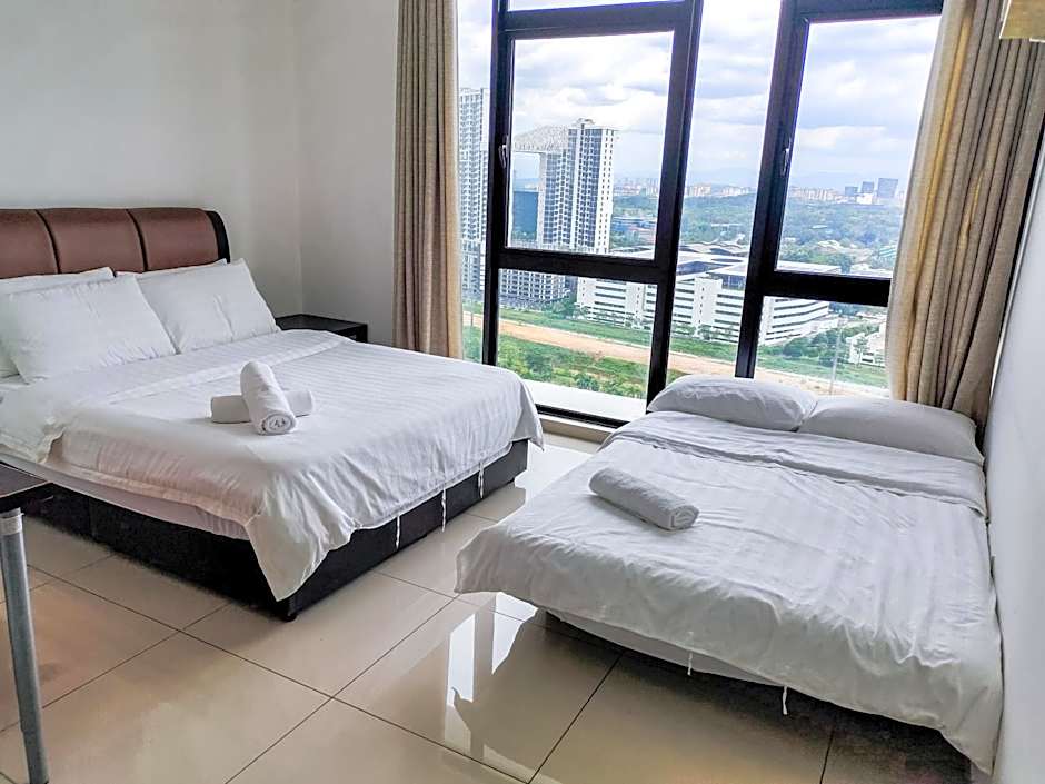 Centrus Soho Cyberjaya by IdealHub