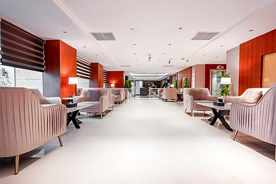 Frontel Al Harithia Hotel