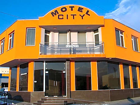 МОТЕЛ СИТИ с БЕЗПЛАТЕН ПАРКИНГ