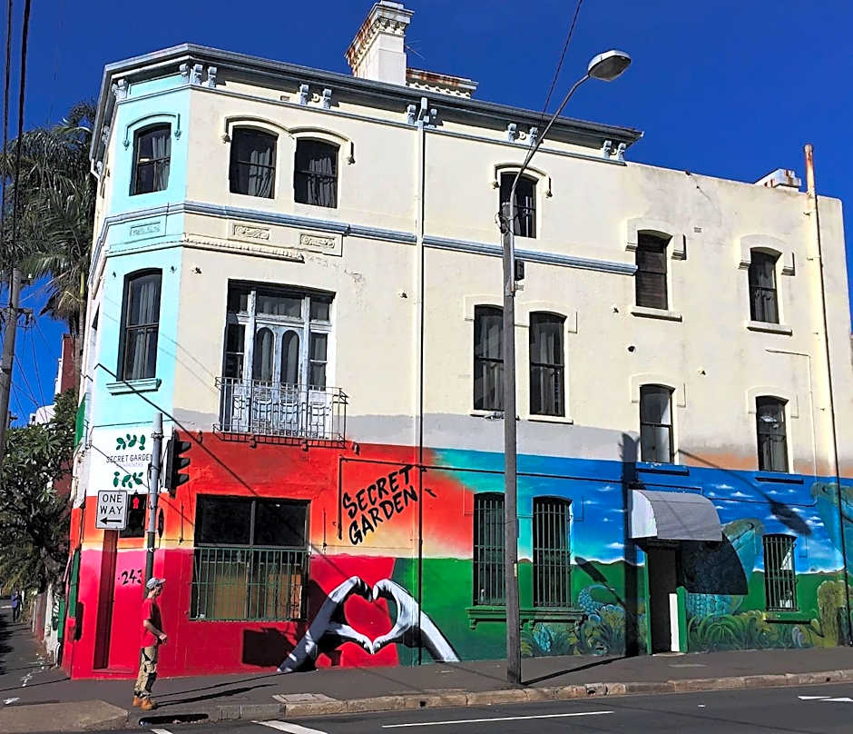 Secret Garden Backpackers, Sydney