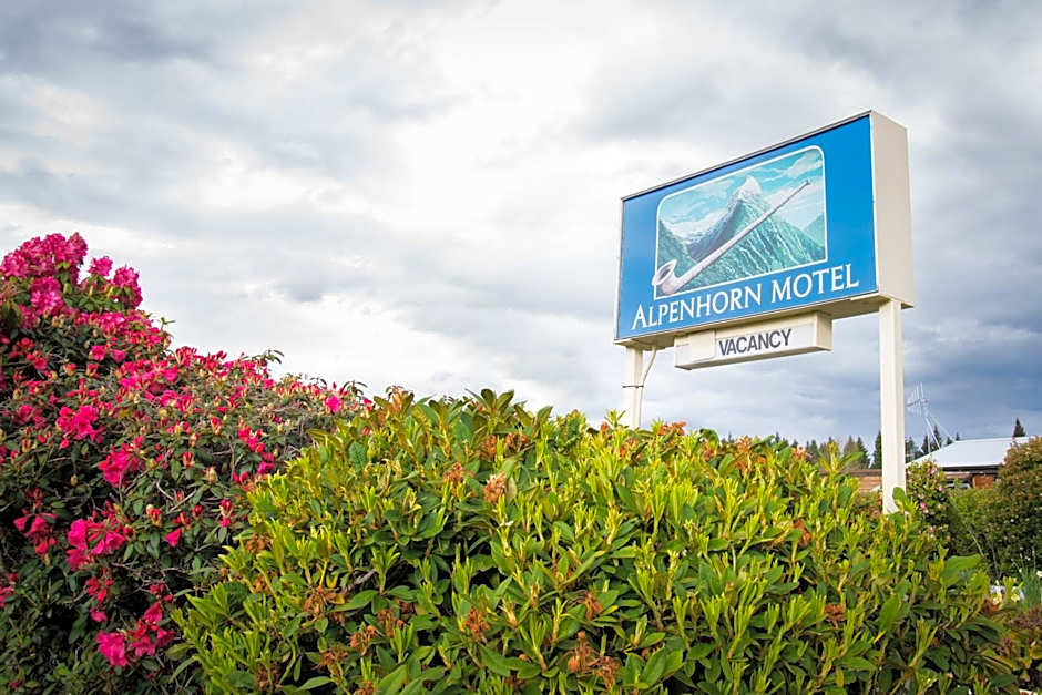 Alpenhorn Motel