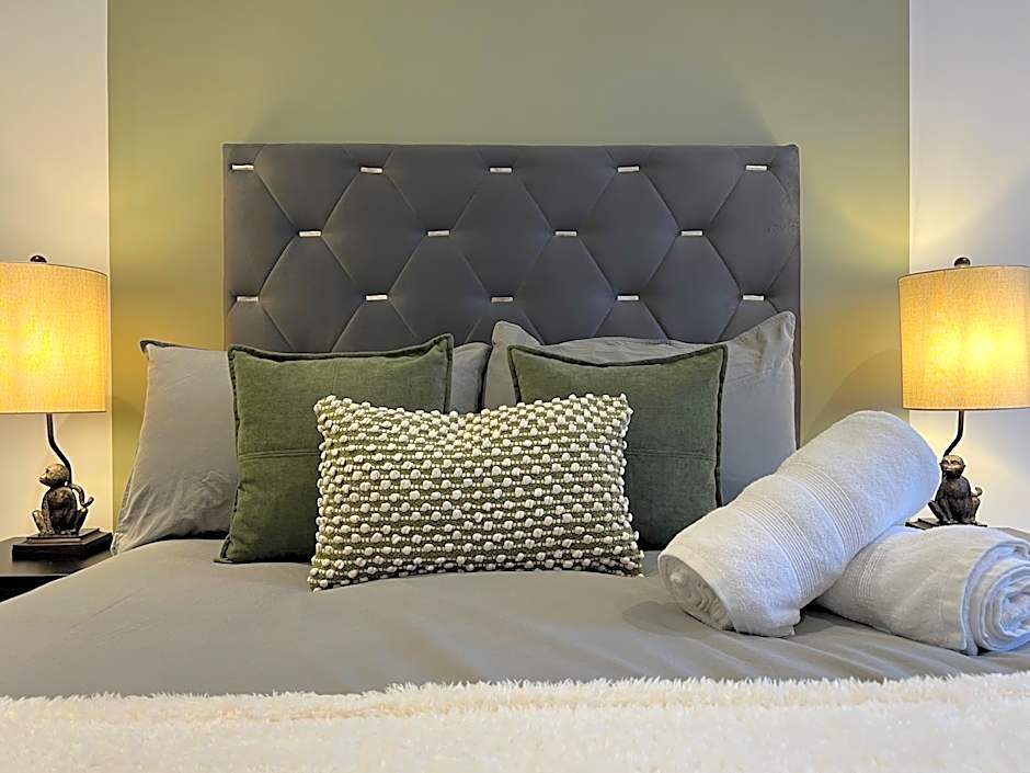 The Seven Suites Liverpool