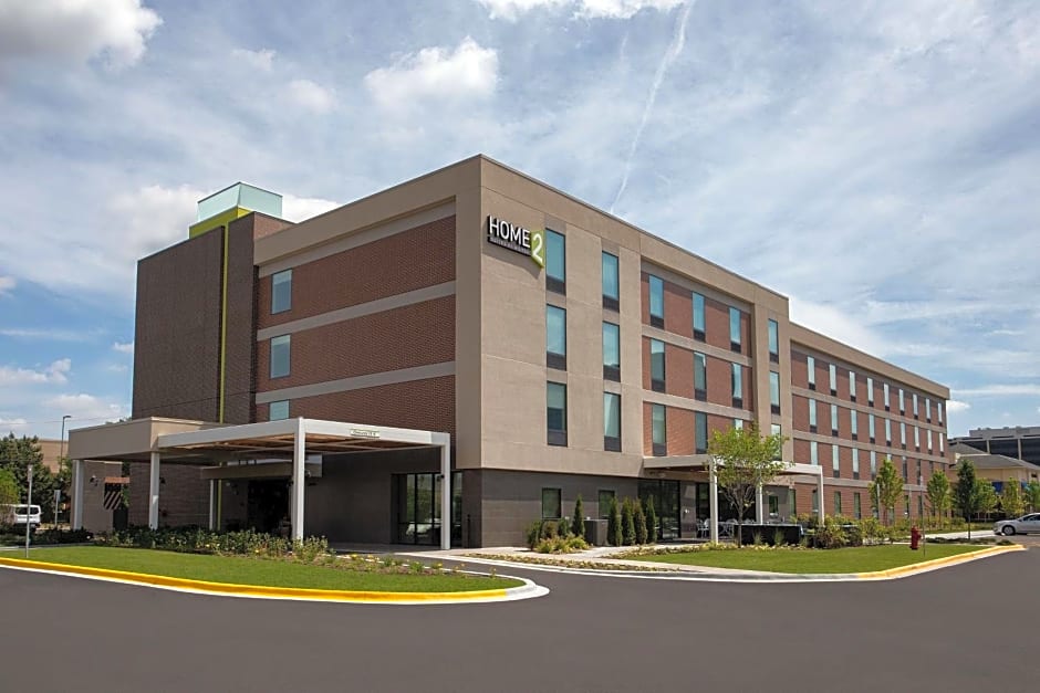 Home2 Suites By Hilton Chicago Schaumburg