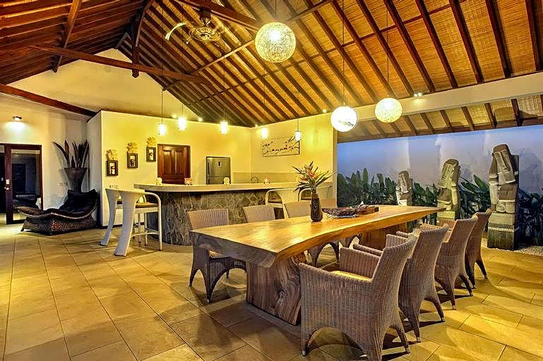 Villa Esperanto Seminyak