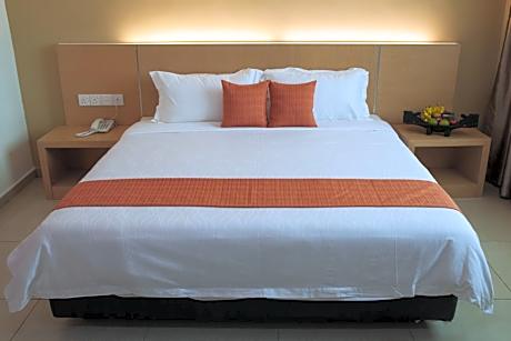Deluxe King Suite
