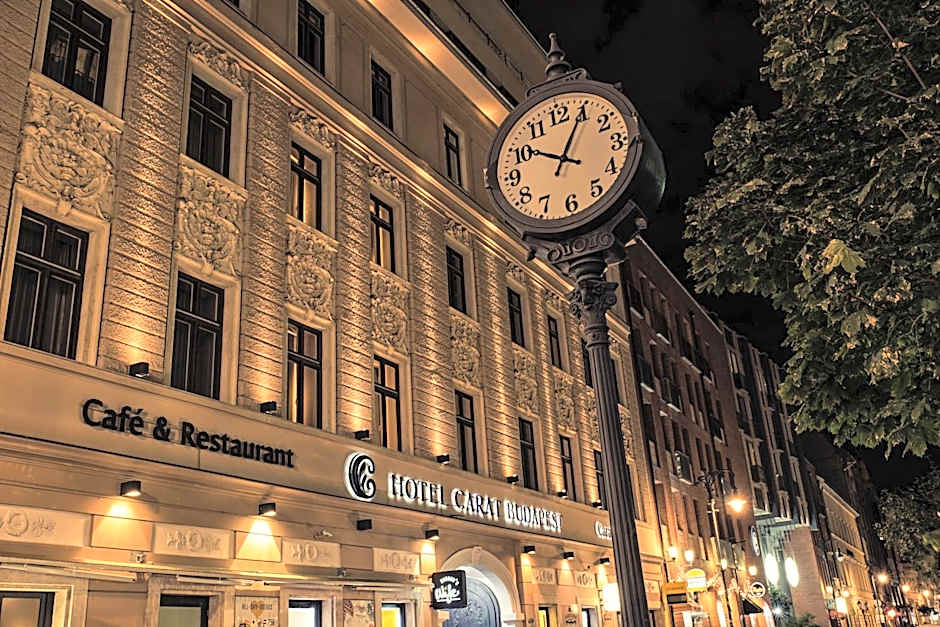 Carat Boutique Hotel