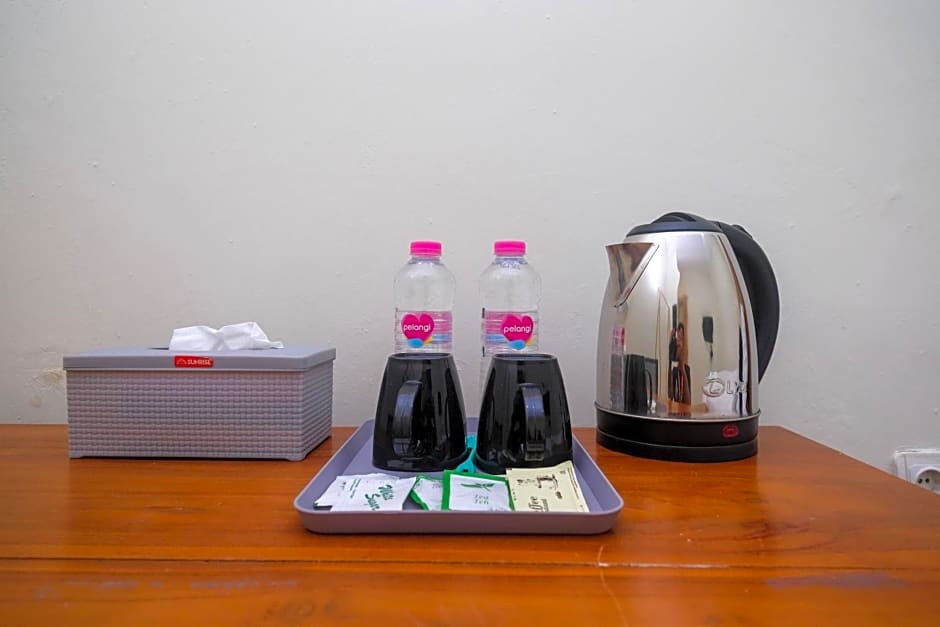 Urbanview Syariah Kadarman Home Laweyan by RedDoorz