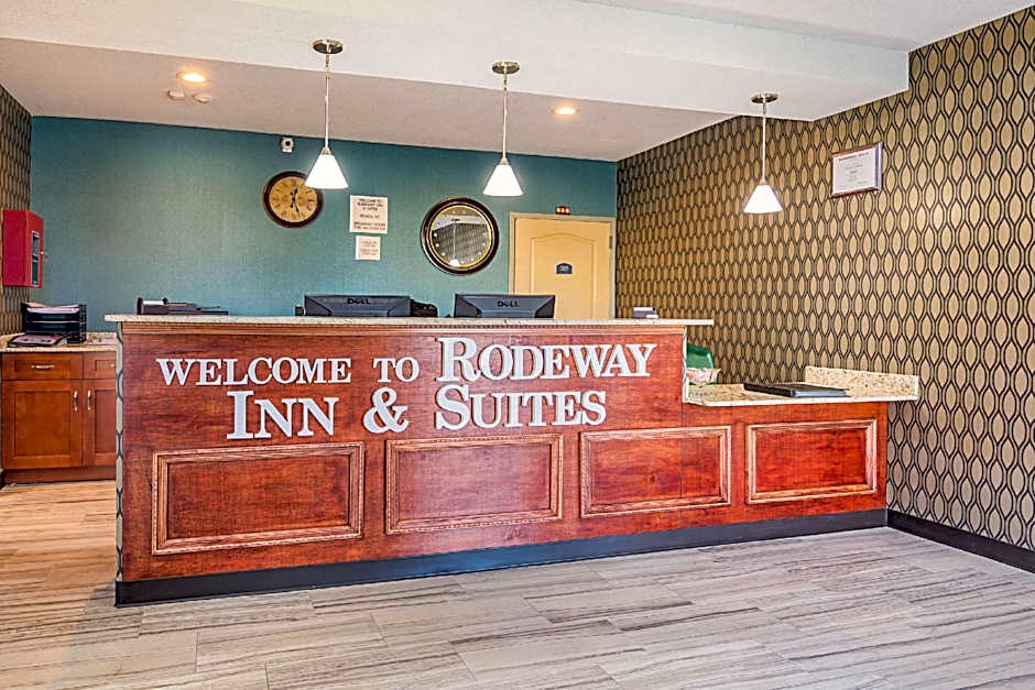 Rodeway Inn & Suites