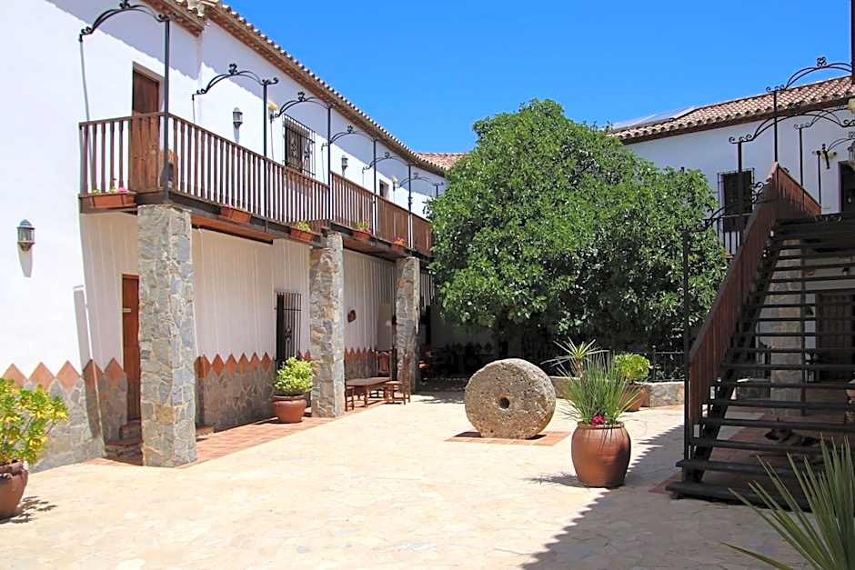 Molino Cuatro Paradas