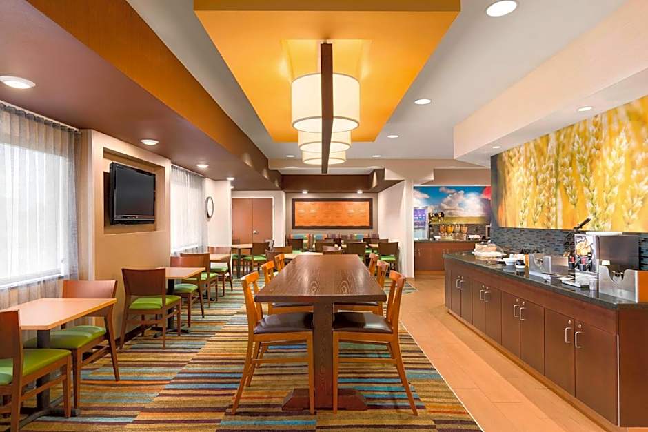 Fairfield Inn & Suites by Marriott Saginaw