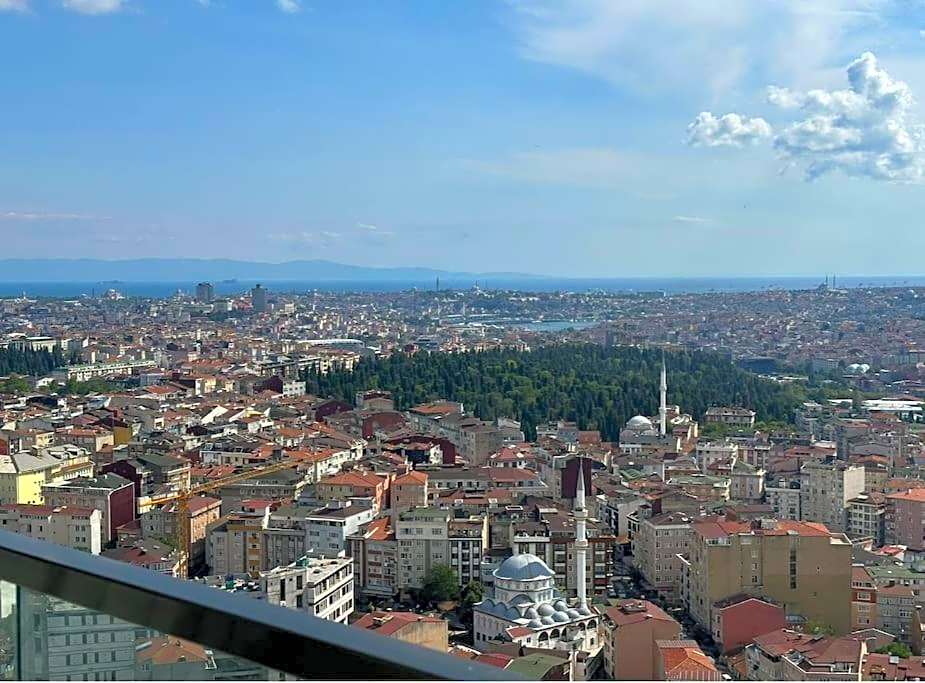 Live lavishly balcony 30 plus floor