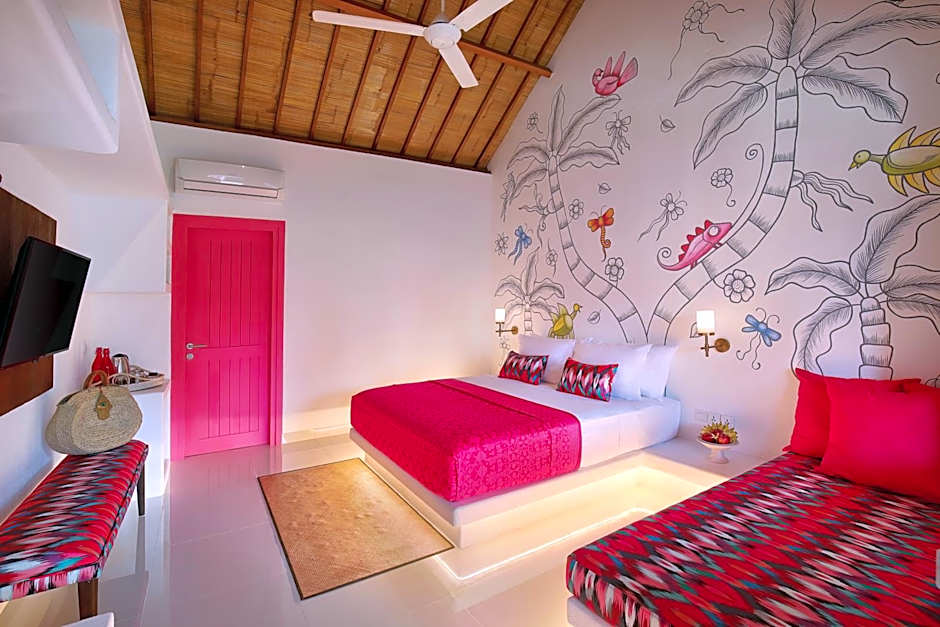 PinkCoco Gili Air - Constant Surprises & for Cool Adults Only