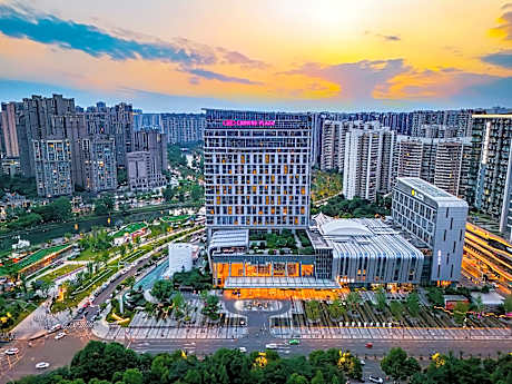 Crowne Plaza Chengdu Wenjiang By IHG
