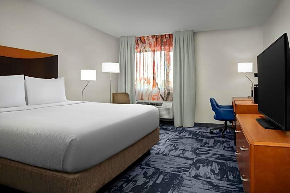 Fairfield Inn & Suites by Marriott Albuquerque Airport