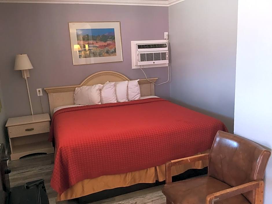 Budget Inn Plainview