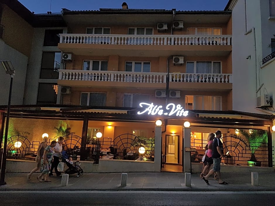 Family Hotel Alfa Vita