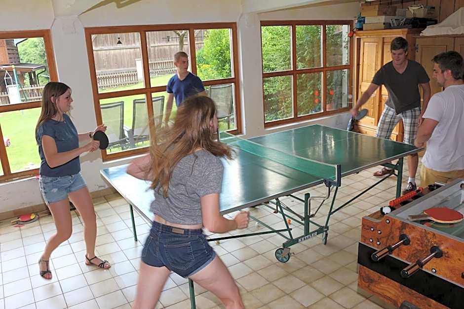 Das kleine Berghotel