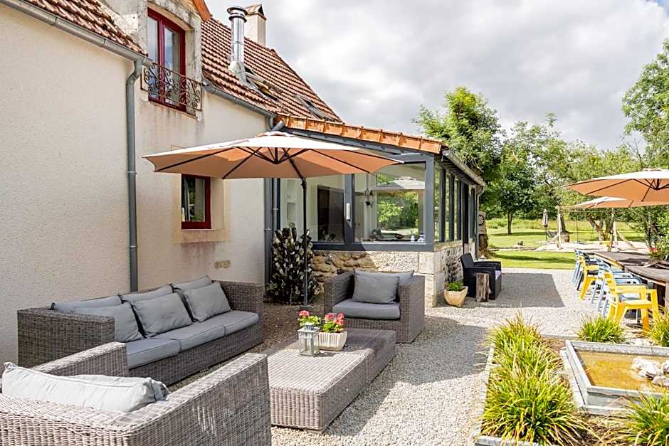 Chambres d'hôtes Maison Les Galettes
